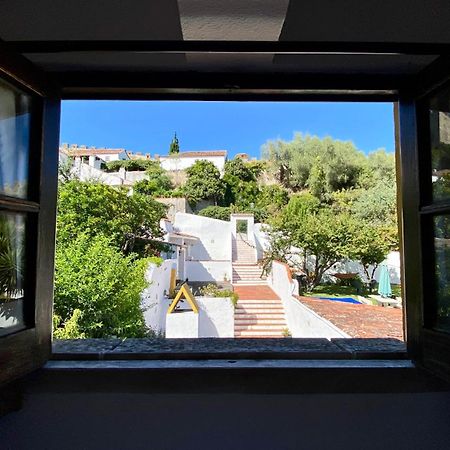 Patio Da Muralha Óbidos Eksteriør billede