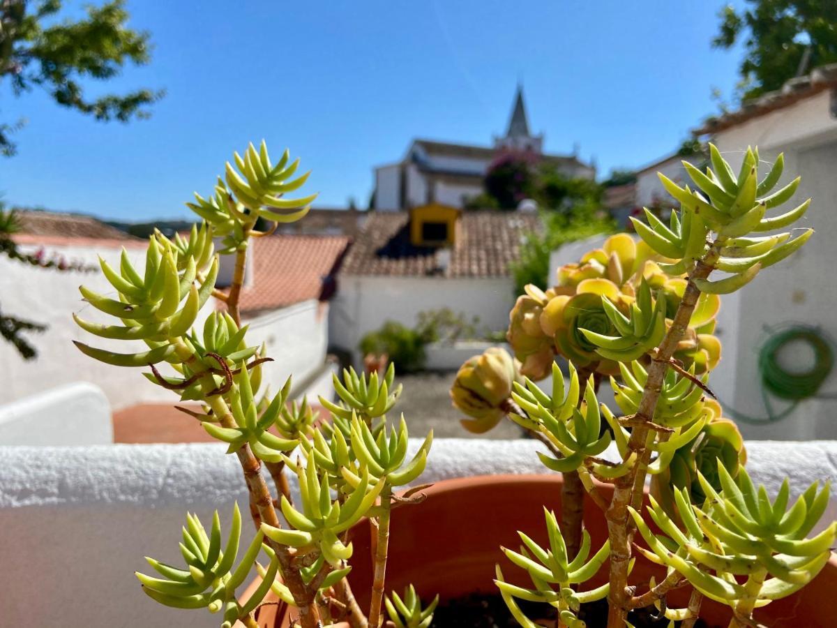 Patio Da Muralha Óbidos Eksteriør billede