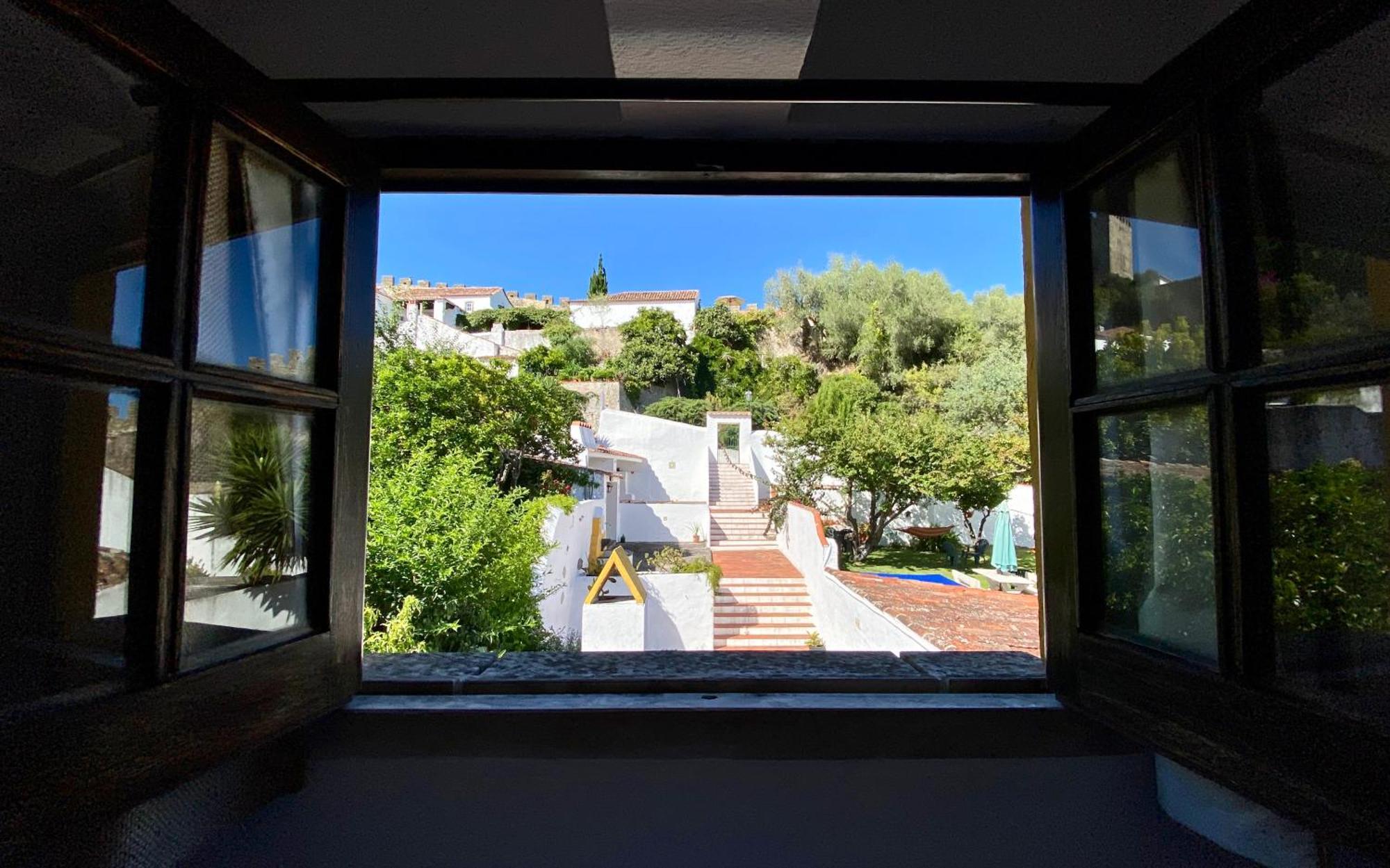 Patio Da Muralha Óbidos Eksteriør billede