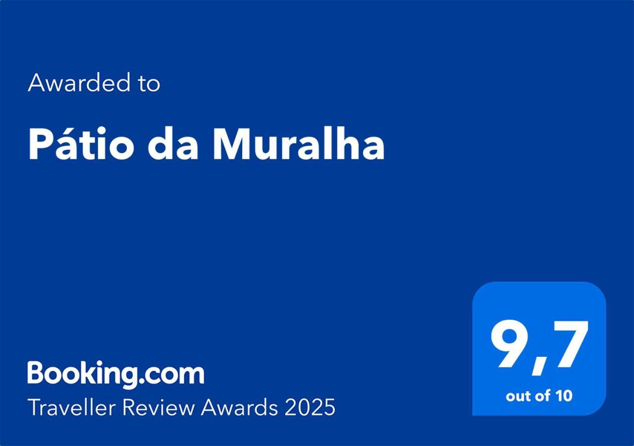 Patio Da Muralha Óbidos Eksteriør billede